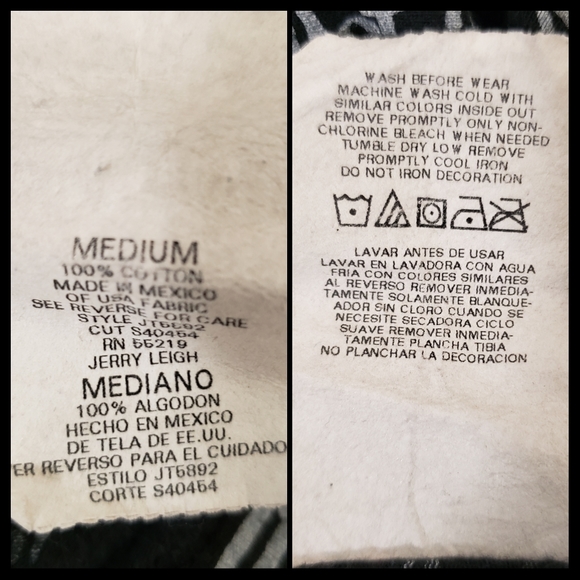 Wasabi & Ginger Tee - Picture 5 of 5